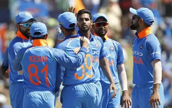 India beat New Zealand by 7 wickets to take unbeatable 3-0 lead