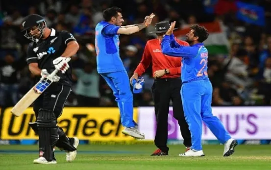 Will Team India be able to clinch T20 series against the Kiwis? 