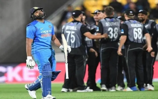 Stadium: Who is responsible for Team India's loss in Wellington?