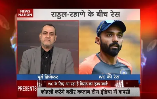 Stadium: Who should India open with in the ICC World Cup?