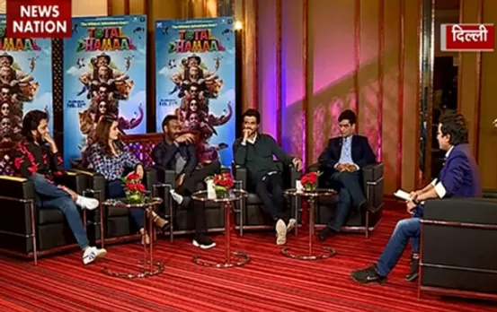 Total Dhamaal: Ajay Devgn, Anil Kapoor favour ban on Pakistani artists