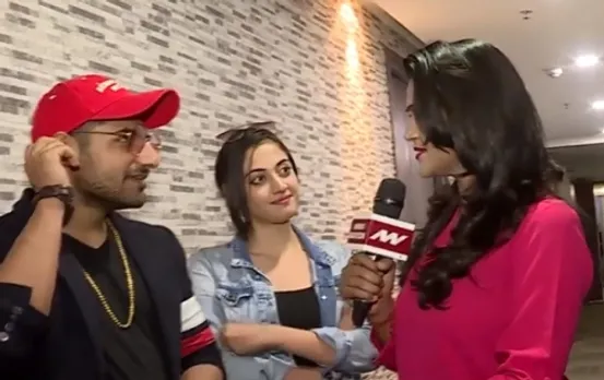 Bekadra starcast: Karan Singh Arora, Aditi Sharma exclusive talk