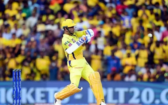 IPL 2019: On Dhoni's lucky turf Chepauk, CSK reclaim top spot