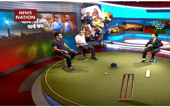 Stadium: MS Dhoni's 100 per cent fitness key for India in World Cup