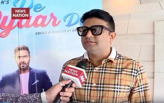 Bhushan Kumar on NN: â€˜People love content-based movies like â€˜DDPD'