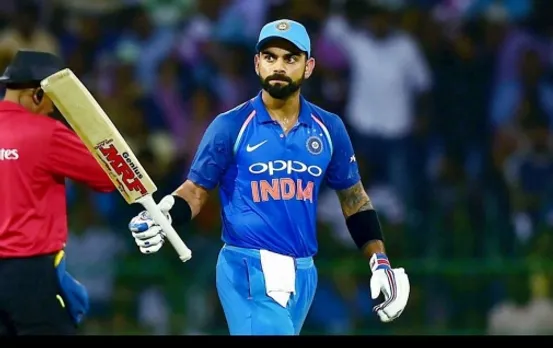 Kohli to miss India's WC opener against South Africa due to injury?