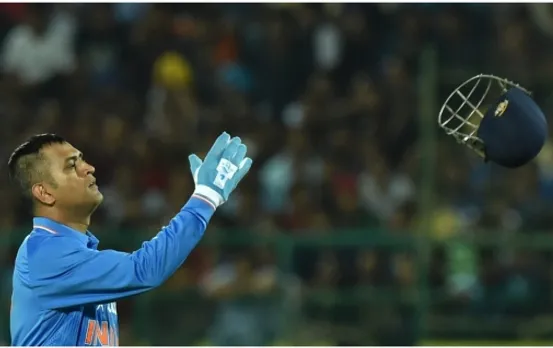 BCCI backs MS Dhoni over 'Balidaan' insignia on keeping gloves
