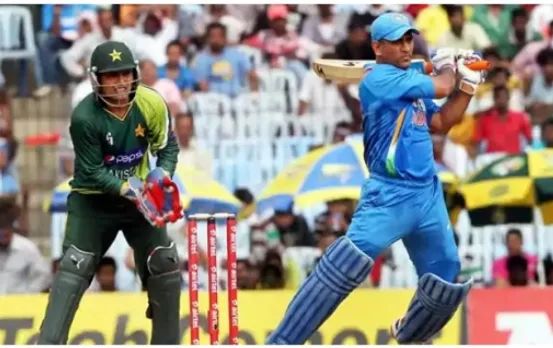 Here's what Pakistan said about Army insignia on Dhoni's gloves