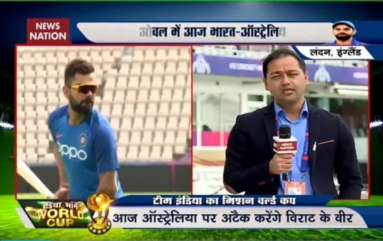 World Cup 2019, India Vs Australia: Stage is set for mega contest