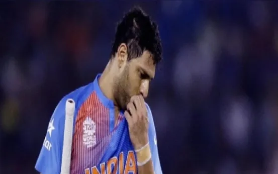 Yuvraj Singh recalls his best moments in cricket career