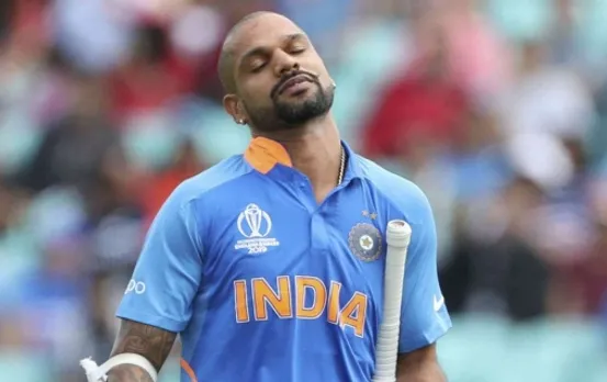 World Cup 2019: Shikhar Dhawan ruled out for 3 weeks due to injury