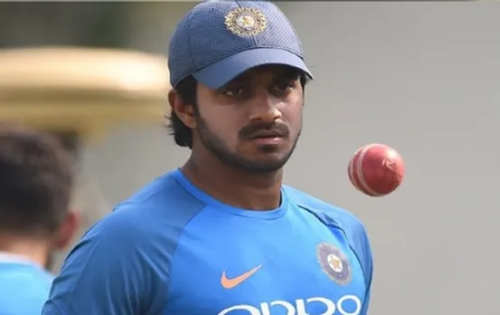 Vijay Shankar suffers injury, to miss match against Afghanistan