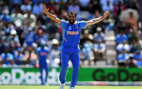 CWC 2019, IND vs AFG: Shami credits 'Mahi bhai' for dream hat-trick