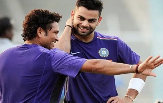 World Cup 2019: Can Virat Kolhi outclass Sachin Tendulkar?
