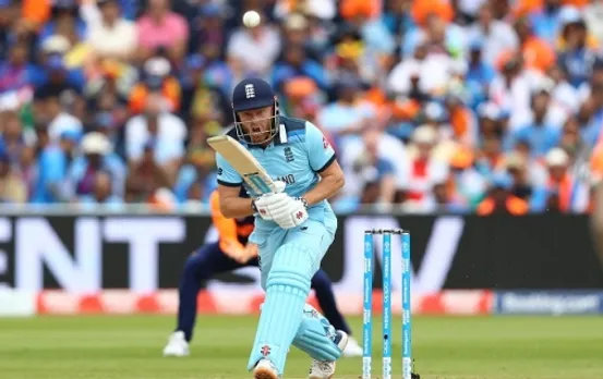 ICC World Cup 2019: England post challenging 337/7 against India