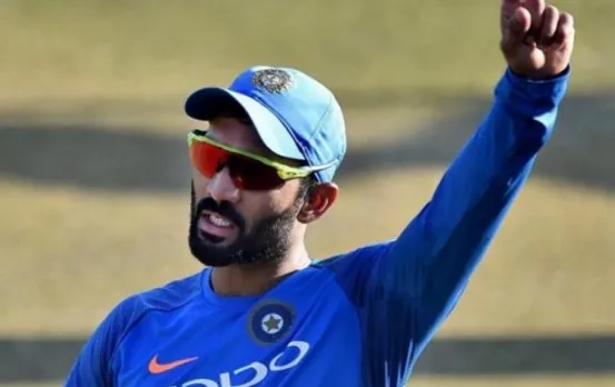 World Cup 2019: India win toss, elect to bat, Dinesh Karthik in