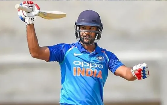 World Cup: Why Mayank Agarwal is good replacement of Vijay Shankar