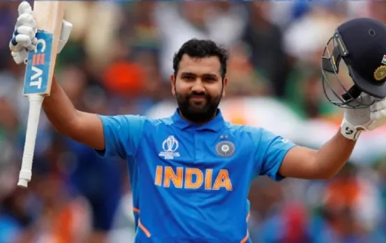 Breaking: Rohit Sharma slams 4th century in World Cup 2019