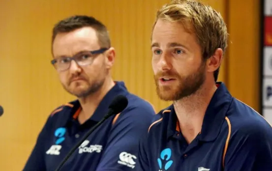 World Cup 2019: Williamson wins toss against India, opts to bat