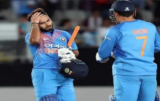 West Indies tour: Chief Selector reveals BCCIâ€™s plan for Rishabh Pant