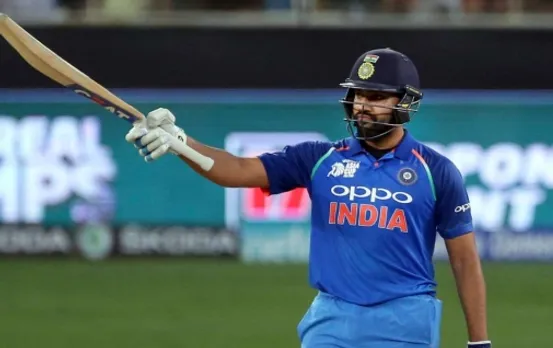 I walk out for my country, not just the team: Rohit Sharma