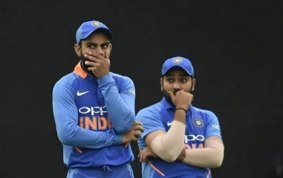 Virat Kohliâ€™s this tweet hints at rift between him and Rohit Sharma