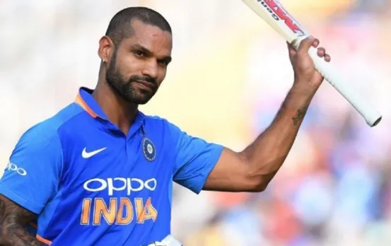 India Vs West Indies: Shikhar Dhawan all set for comeback after injury