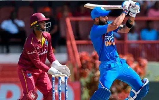 India vs West Indies, 2nd ODI: India win toss, opt to bat