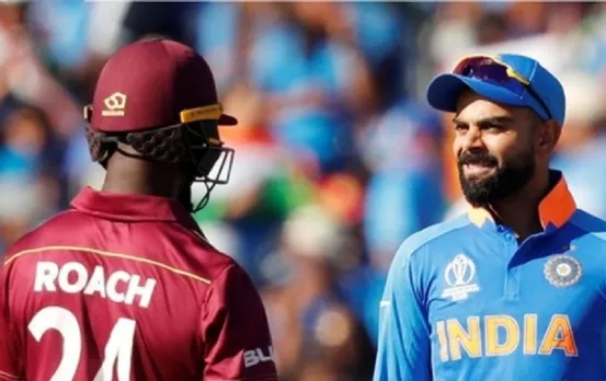 2nd ODI: India or West Indies, who have an edge?