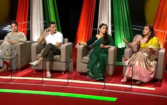 Star cast of 'Mission Mangal' answers on government's recent decisions