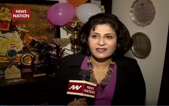 Athlete Deepa Malik speaks about her â€˜toughâ€™ but glorious journey