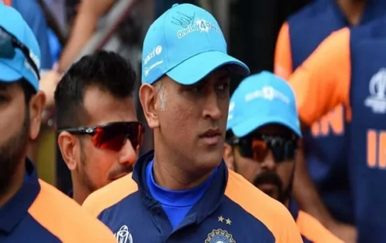 Manoj Tiwari raises questions over MS Dhoni's selection in the squad