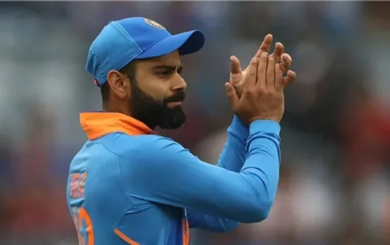 Virat Kohli to have stand named after him at Feroz Shah Kotla stadium