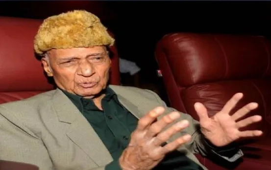 Veteran music composer Khayyam dies in Mumbai