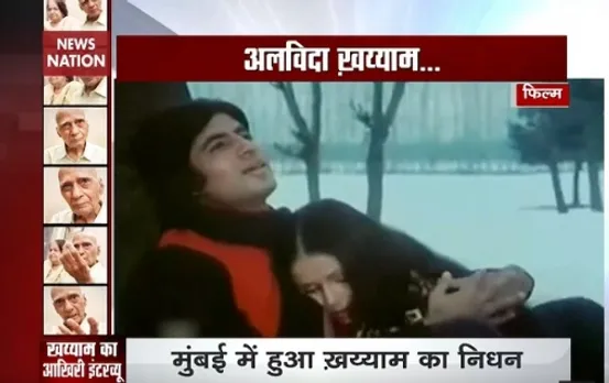 From soldier to music composer: Hereâ€™s last interview of Khayyam