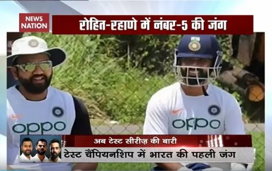 India vs West Indies: Will Rohit Sharma play in 1st Test?