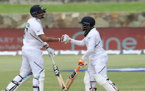 IND vs WI: Team India 297 all out in the first innings