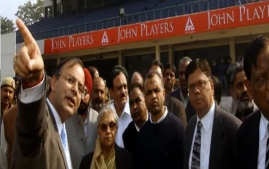 Cricket fraternity mourns Arun Jaitleyâ€™s demise