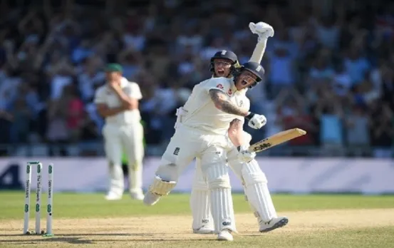 Have no sister but if I did Iâ€™d want her to marry Stokes: Graeme Swann