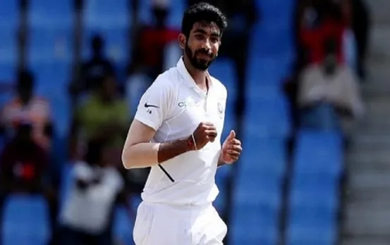 Jasprit Bumrah enters top 10 in latest ICC Test rankings for bowlers