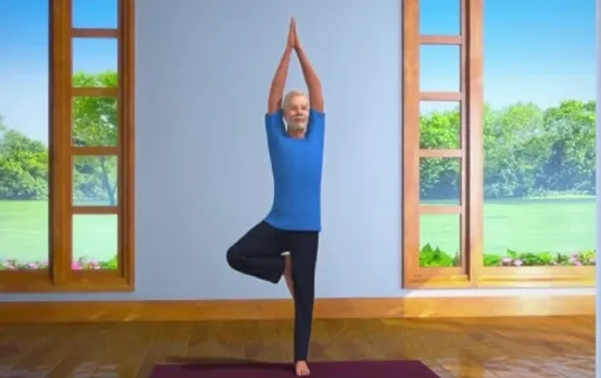 National Sports Day: Here's PM Modi's Fitness Mantra