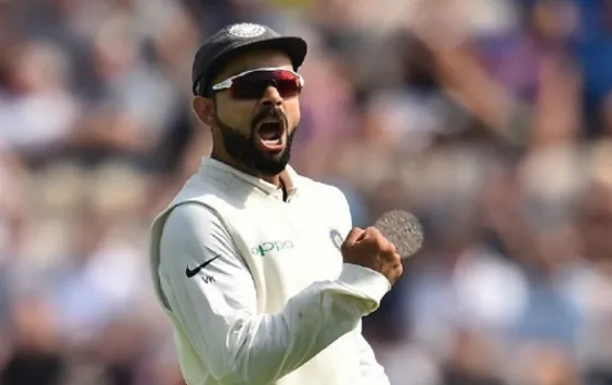 DDCA To Name Stand After Virat Kohli In Feroz Shah Kotla Stadium