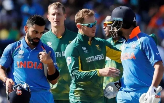 India Vs South Africa: What Pacer Rabada Said Ahead Of India Tour