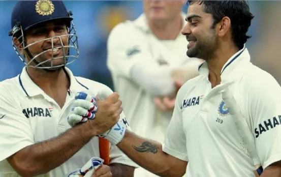 Kohli Or Dhoni, Who Is Most Successful Test Skipper? Kirmaniâ€™s Answer