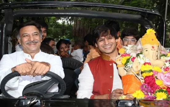 Ganesh Chaturthi: How Bollywood Bids Ganpati Bappa Adieu