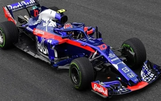 F3 Star Alex Peroni Survives Horror Crash During Italian Grand Prix
