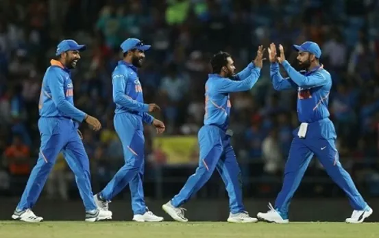 DDCA Unveils A New Pavilion Stand In Virat Kohliâ€™s Name