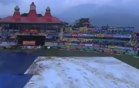 Stadium: India Vs South Africa Dharamsala T20I Abandoned Due to Rain