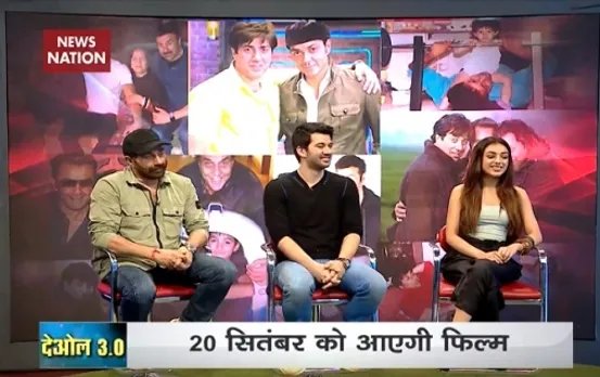 Pal Pal Dil Ke Paas: Exclusive Chat With Sunny, Karan And Sahher