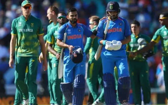 T20I: Kohliâ€™s Superb Half-Century Leads India To Defeat SA In Mohali
